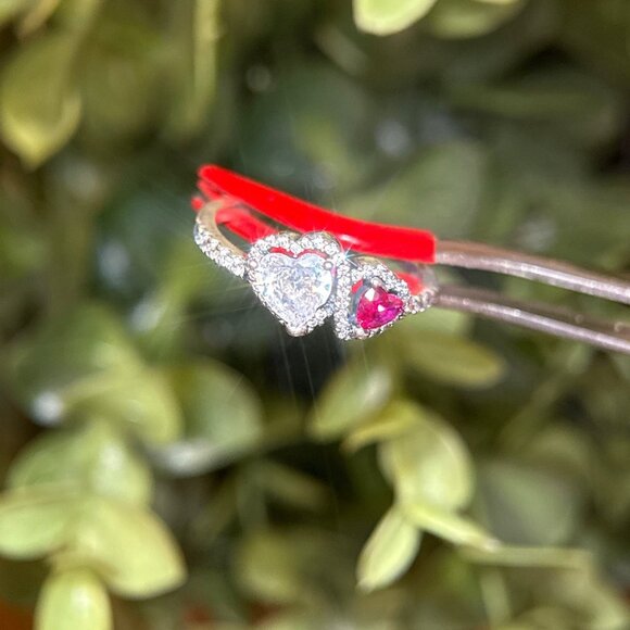 Pandora Halo Hearts Ring - Picture 4 of 10